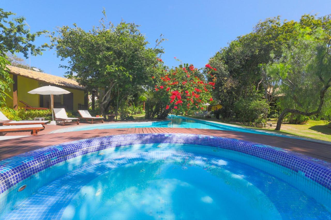Brasil Tropical Village Praia de Pipa Kültér fotó