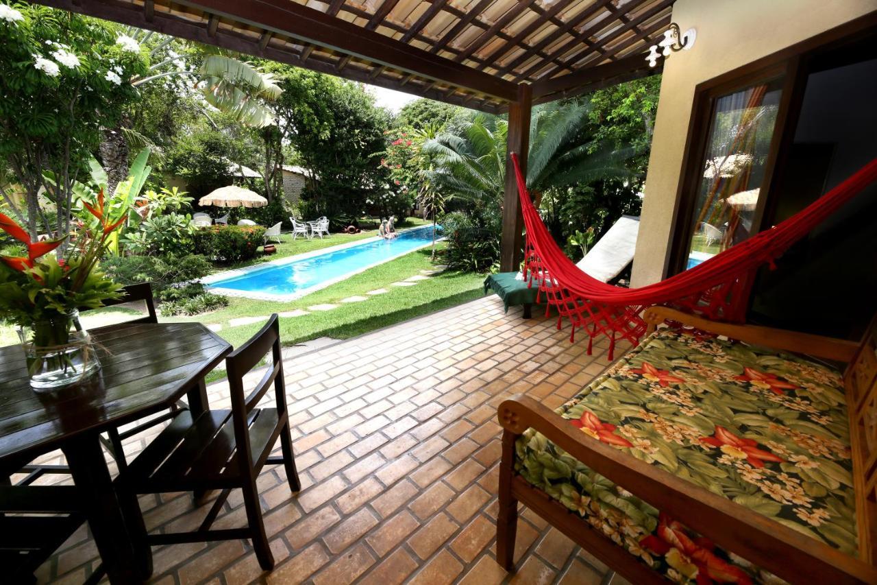Brasil Tropical Village Praia de Pipa Kültér fotó