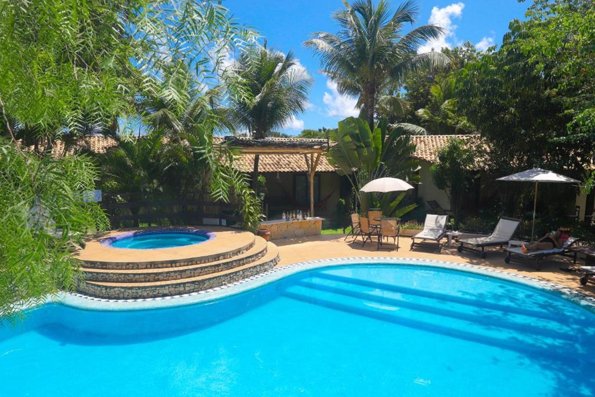 Brasil Tropical Village Praia de Pipa Kültér fotó