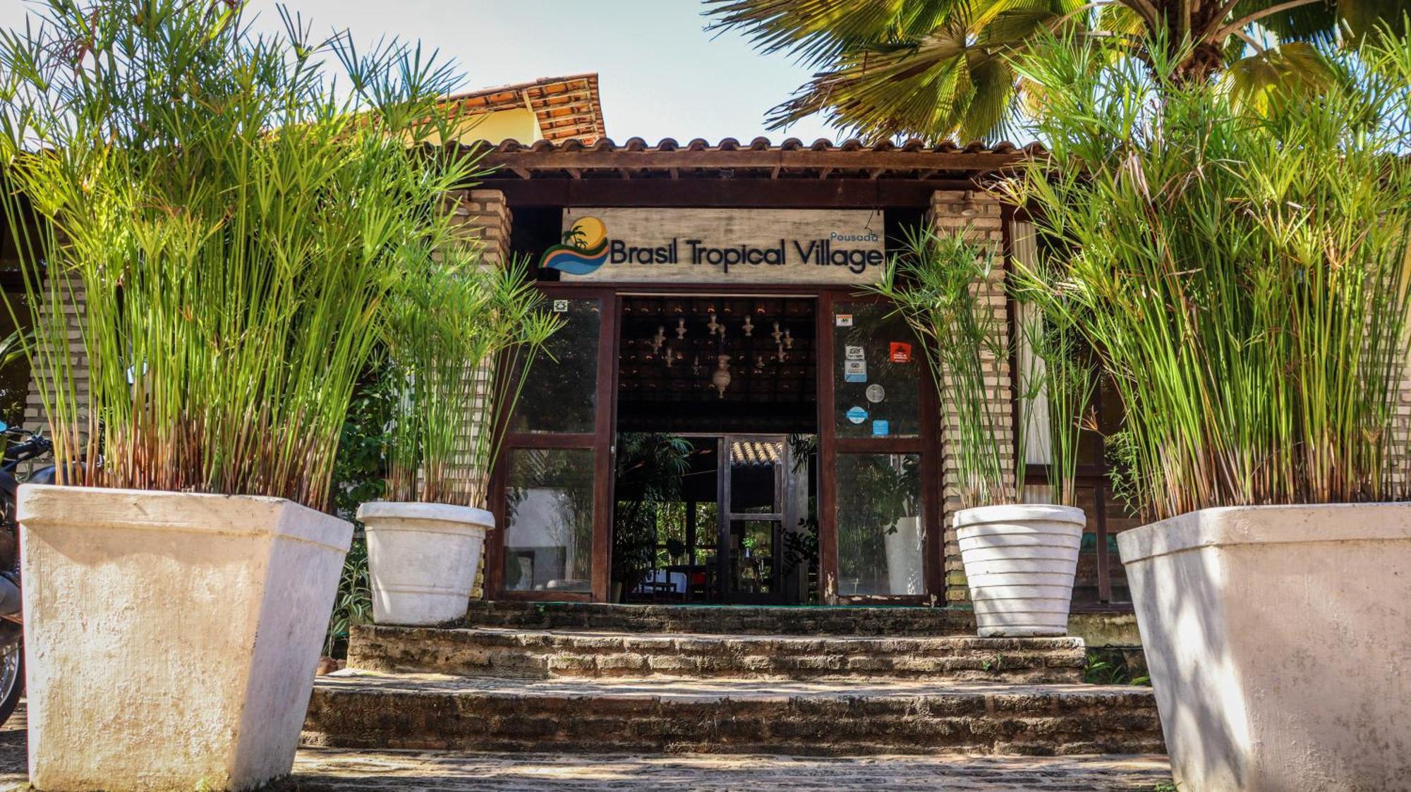 Brasil Tropical Village Praia de Pipa Kültér fotó