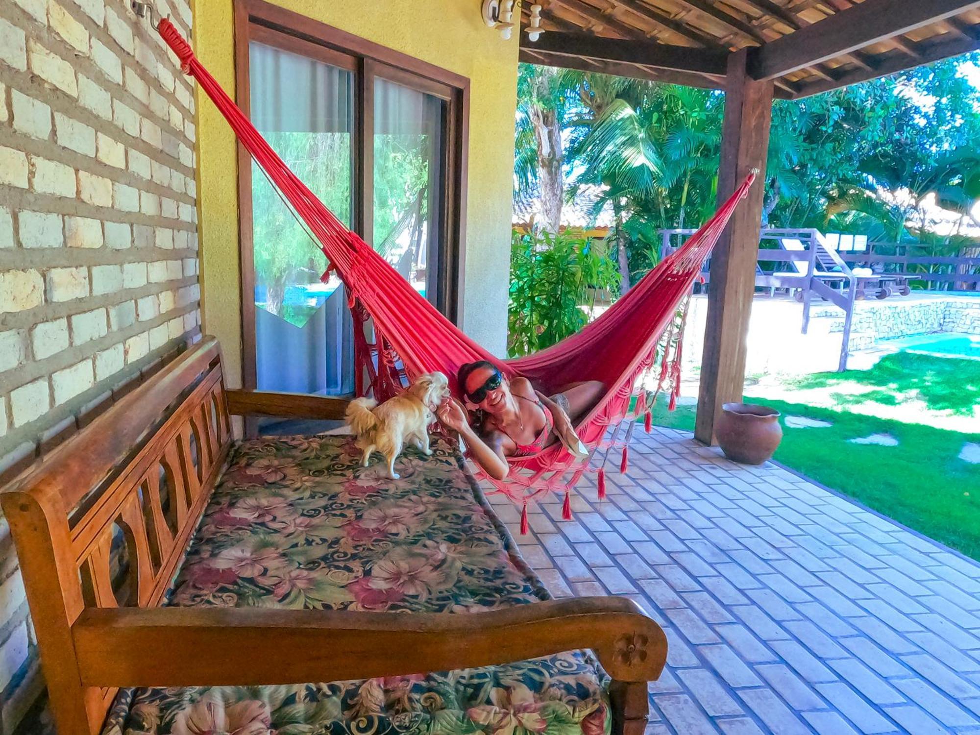 Brasil Tropical Village Praia de Pipa Kültér fotó