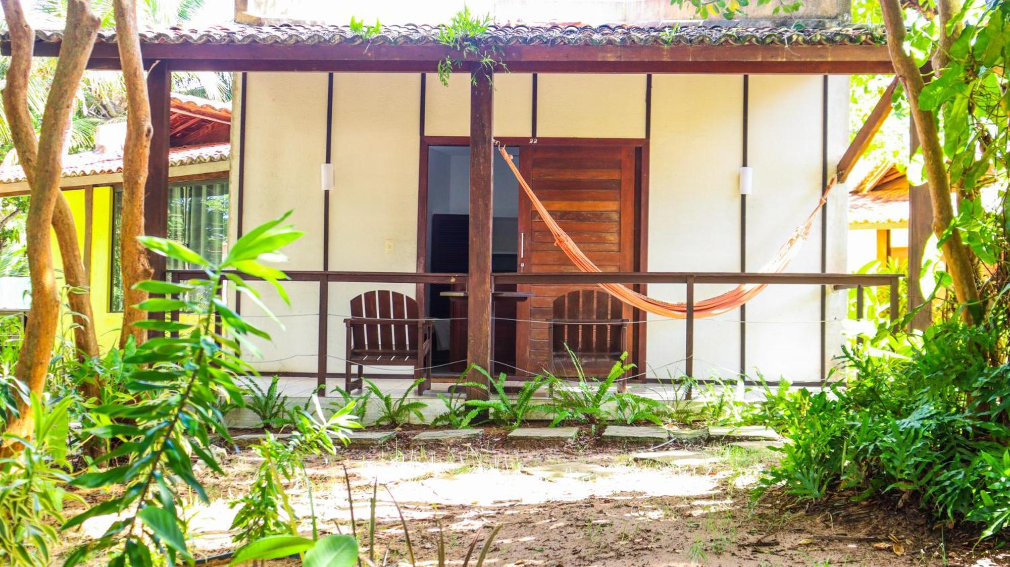 Brasil Tropical Village Praia de Pipa Kültér fotó