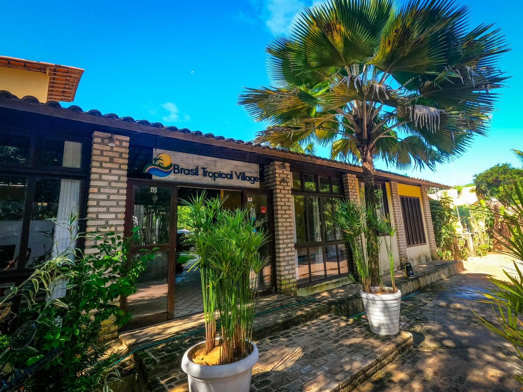 Brasil Tropical Village Praia de Pipa Kültér fotó