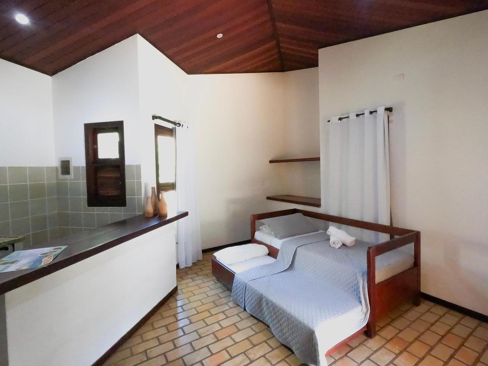Brasil Tropical Village Praia de Pipa Kültér fotó