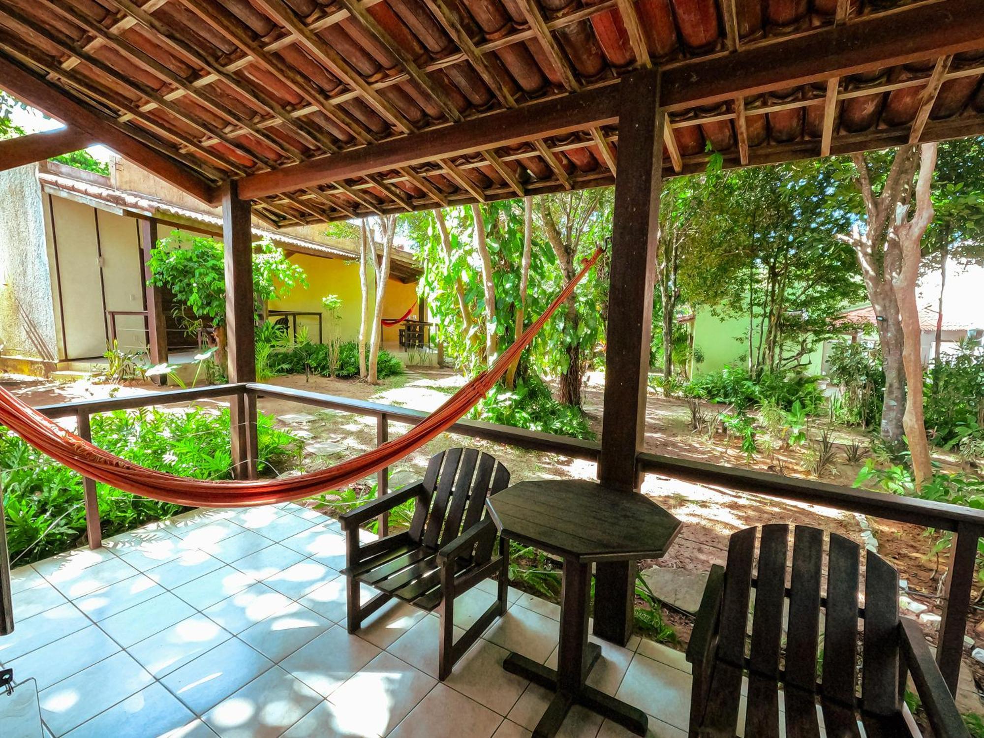 Brasil Tropical Village Praia de Pipa Kültér fotó