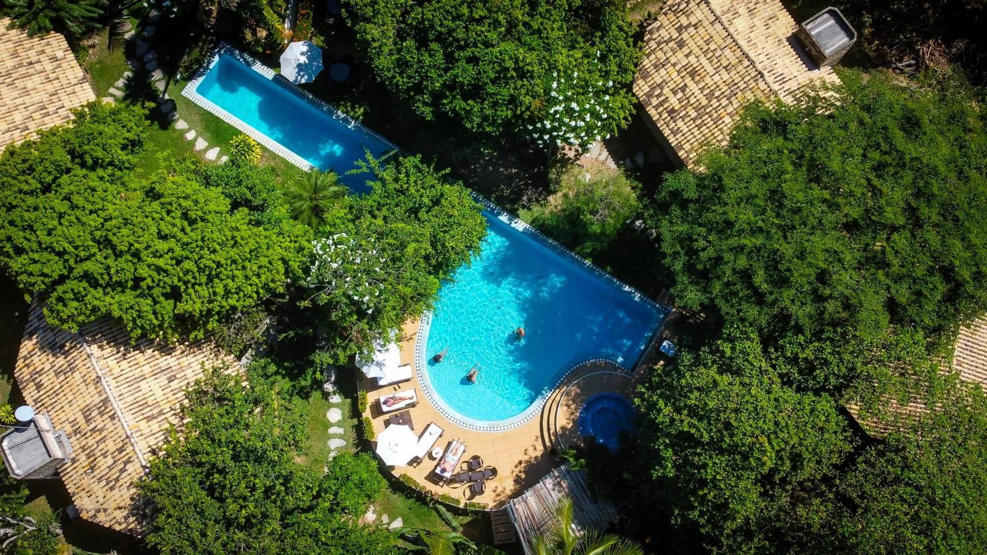 Brasil Tropical Village Praia de Pipa Kültér fotó