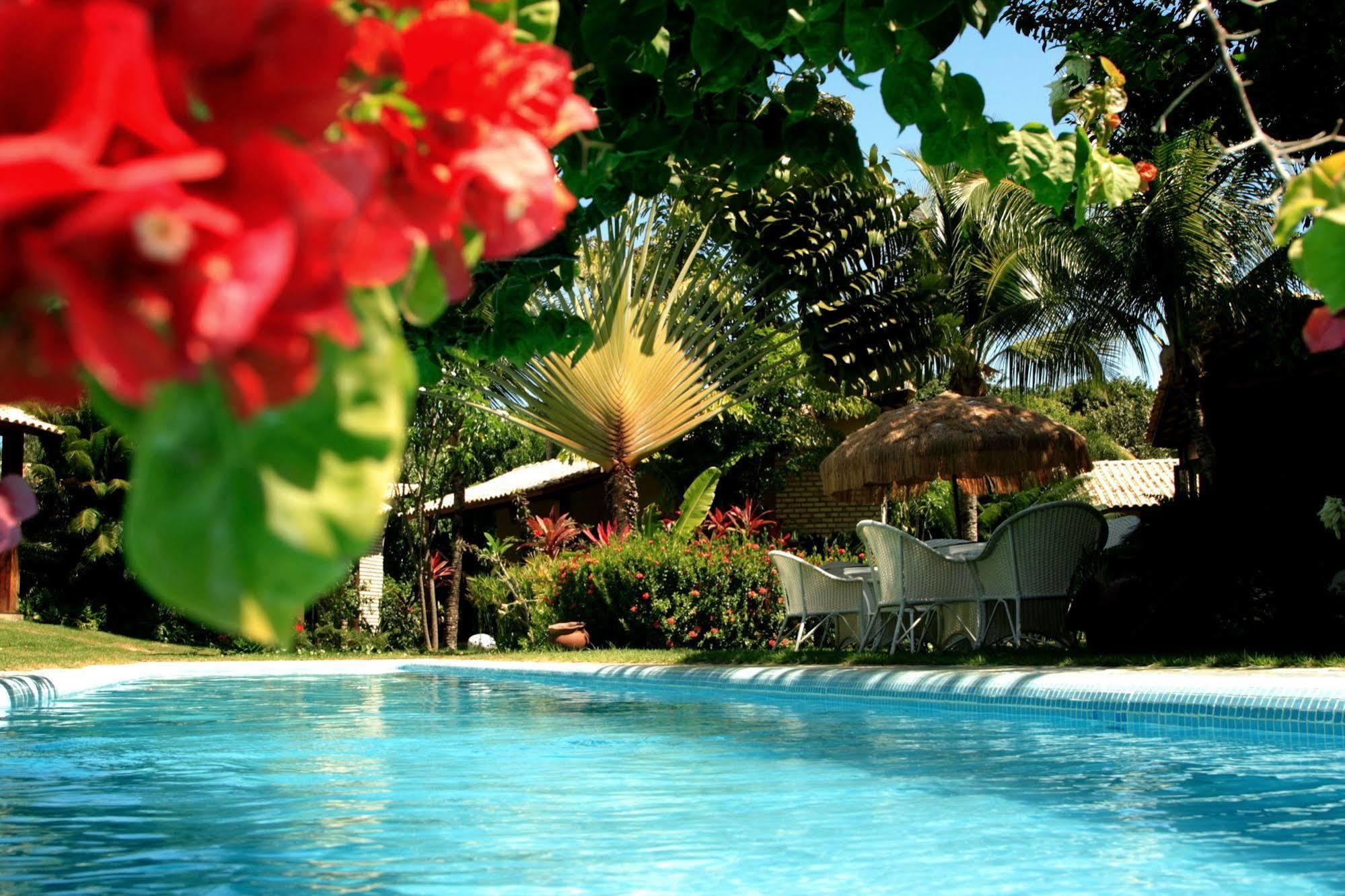 Brasil Tropical Village Praia de Pipa Kültér fotó
